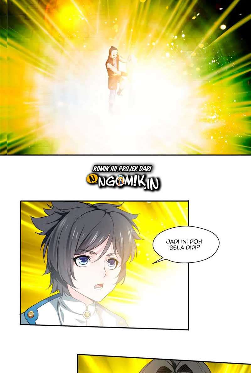 Jiuyang Shenwang Chapter 5 - halaman 8