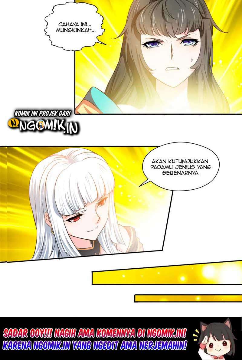 Jiuyang Shenwang Chapter 5 - halaman 9