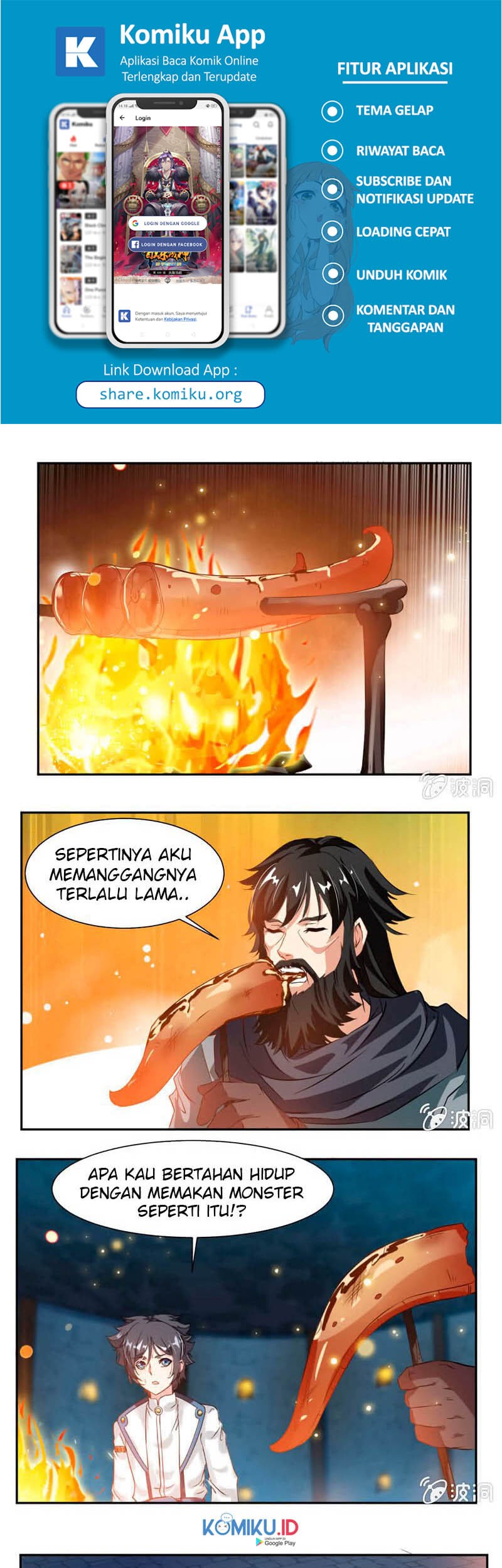 Jiuyang Shenwang Chapter 50 - halaman 2