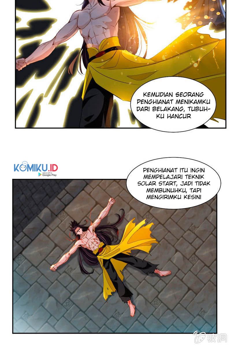 Jiuyang Shenwang Chapter 51 - halaman 7