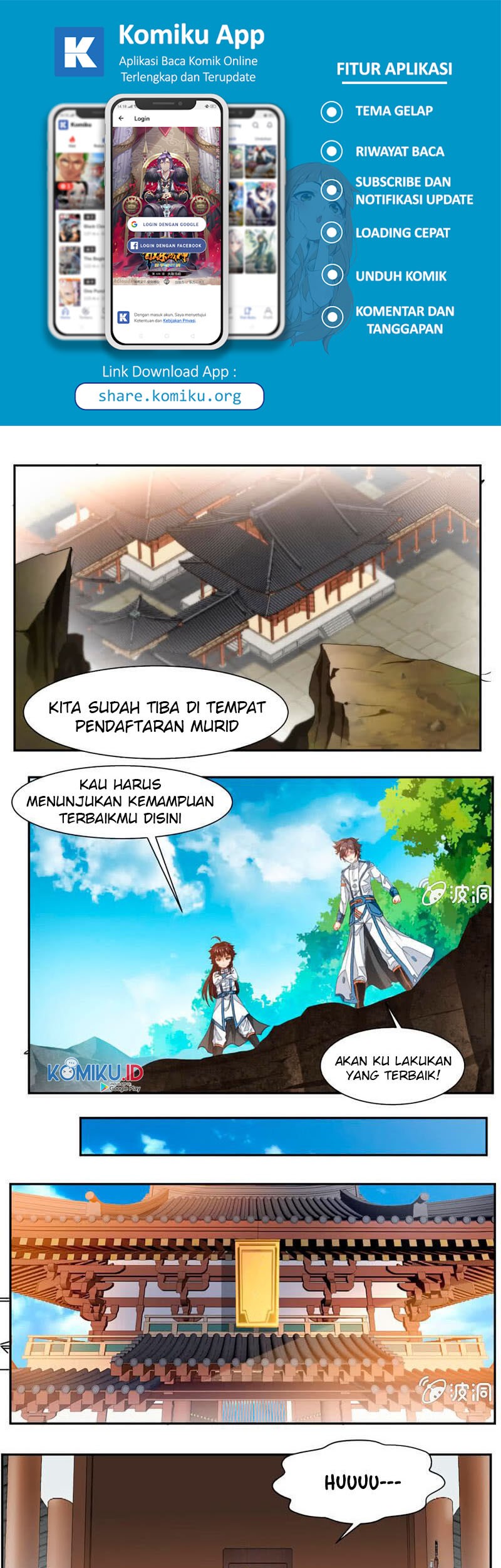 Jiuyang Shenwang Chapter 54 - halaman 6
