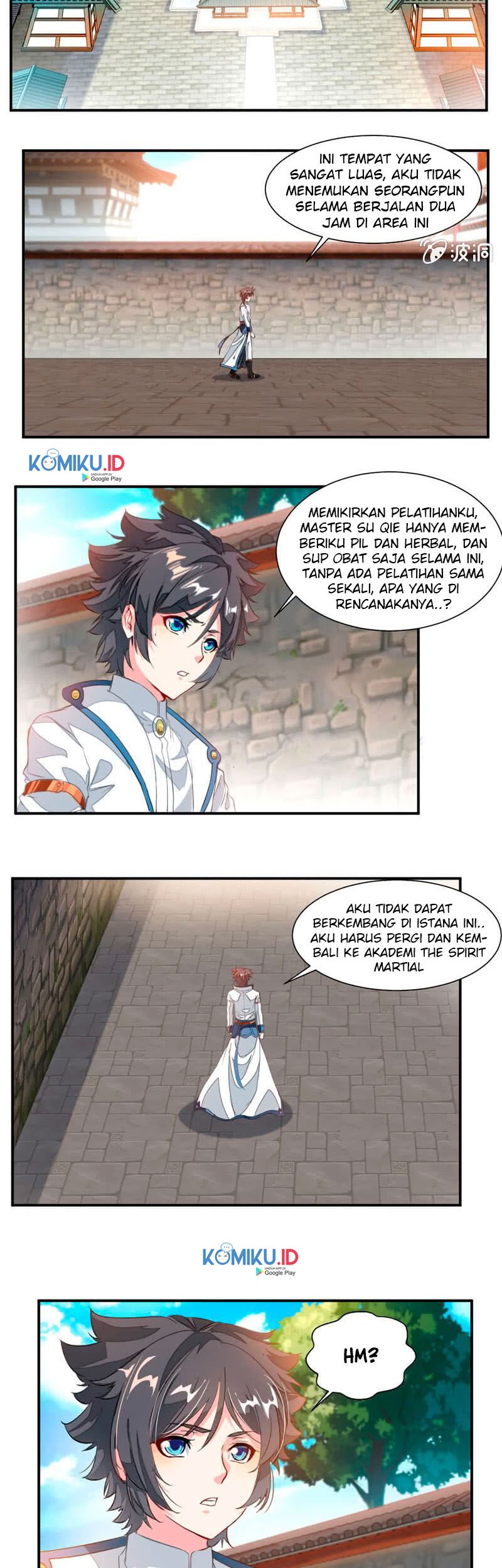 Jiuyang Shenwang Chapter 57 - halaman 5