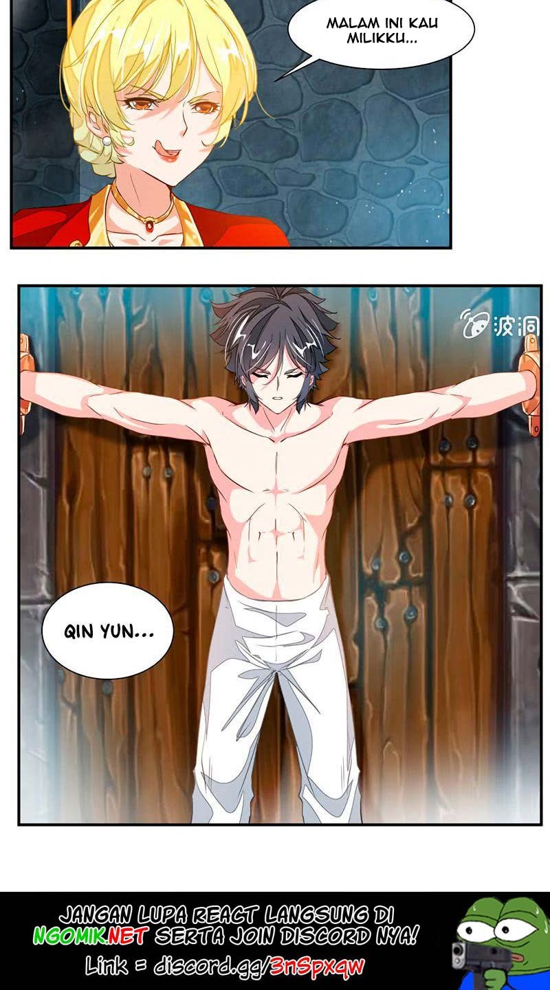 Jiuyang Shenwang Chapter 58 - halaman 10