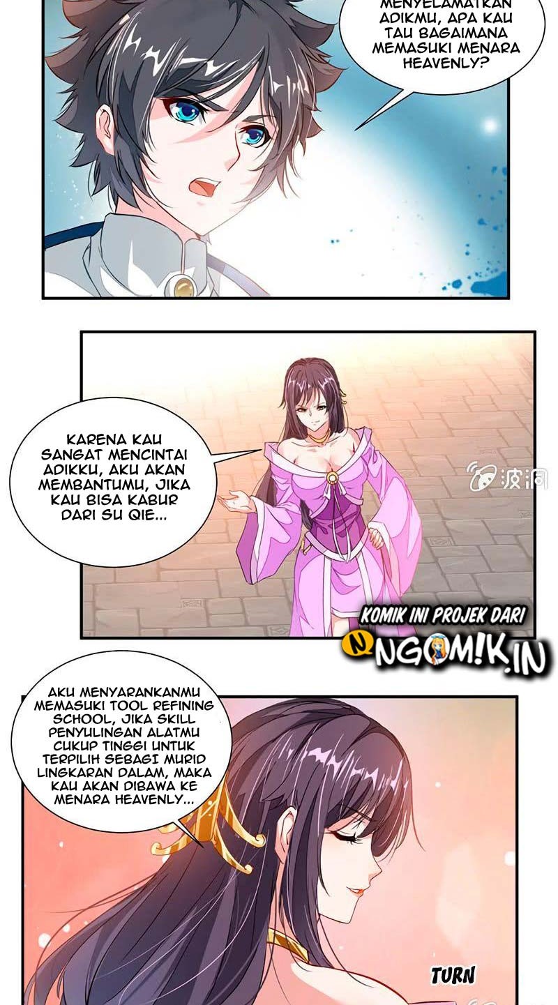 Jiuyang Shenwang Chapter 58 - halaman 4