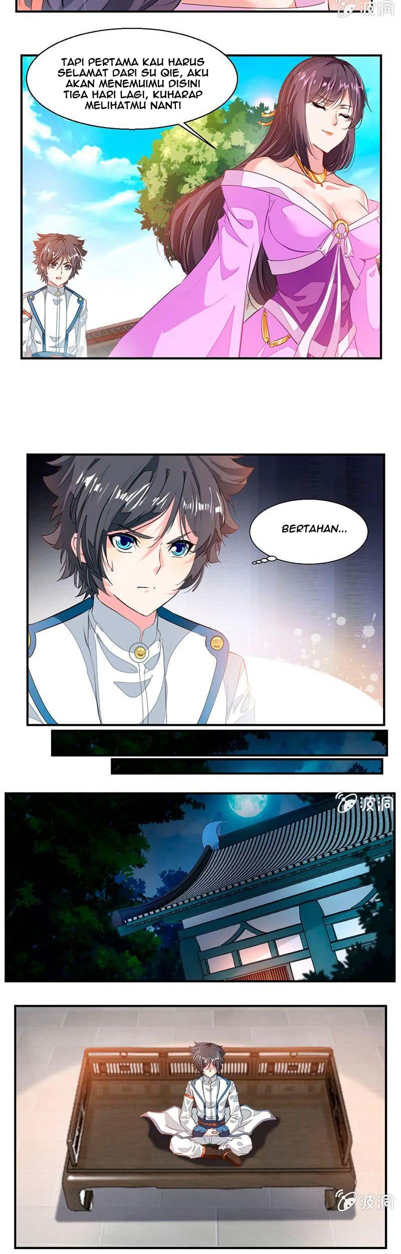 Jiuyang Shenwang Chapter 58 - halaman 5