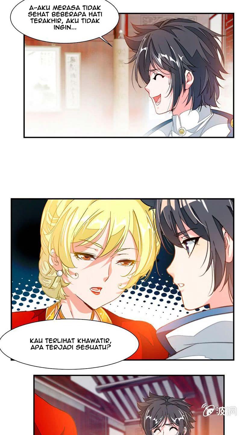 Jiuyang Shenwang Chapter 58 - halaman 7