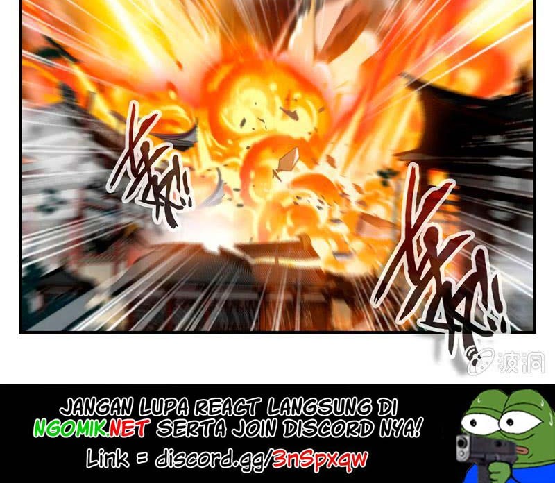 Jiuyang Shenwang Chapter 59 - halaman 12