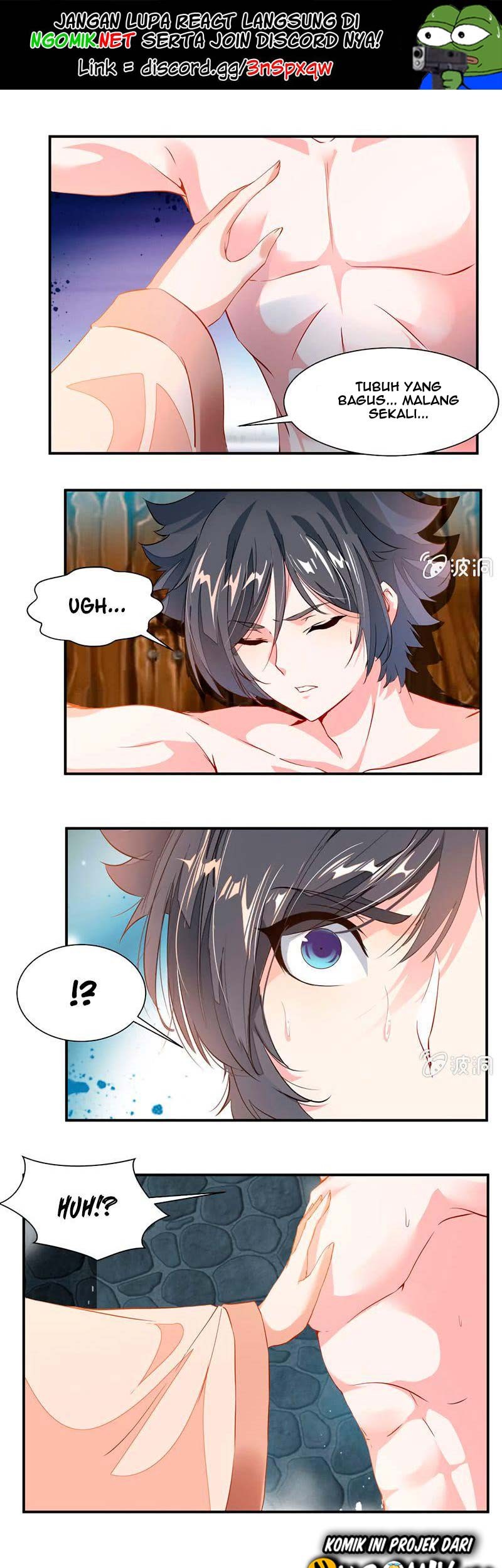Jiuyang Shenwang Chapter 59 - halaman 2