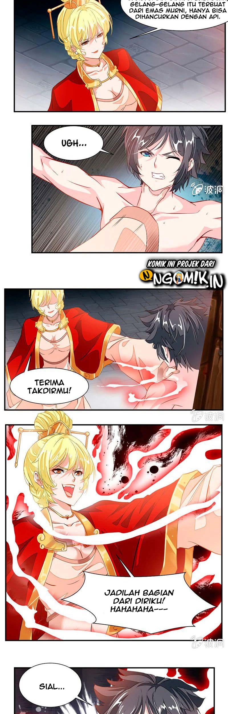 Jiuyang Shenwang Chapter 59 - halaman 4