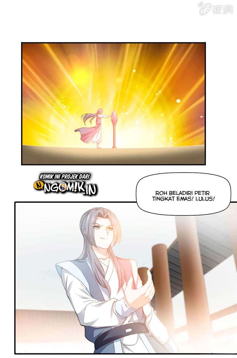 Jiuyang Shenwang Chapter 6 - halaman 10