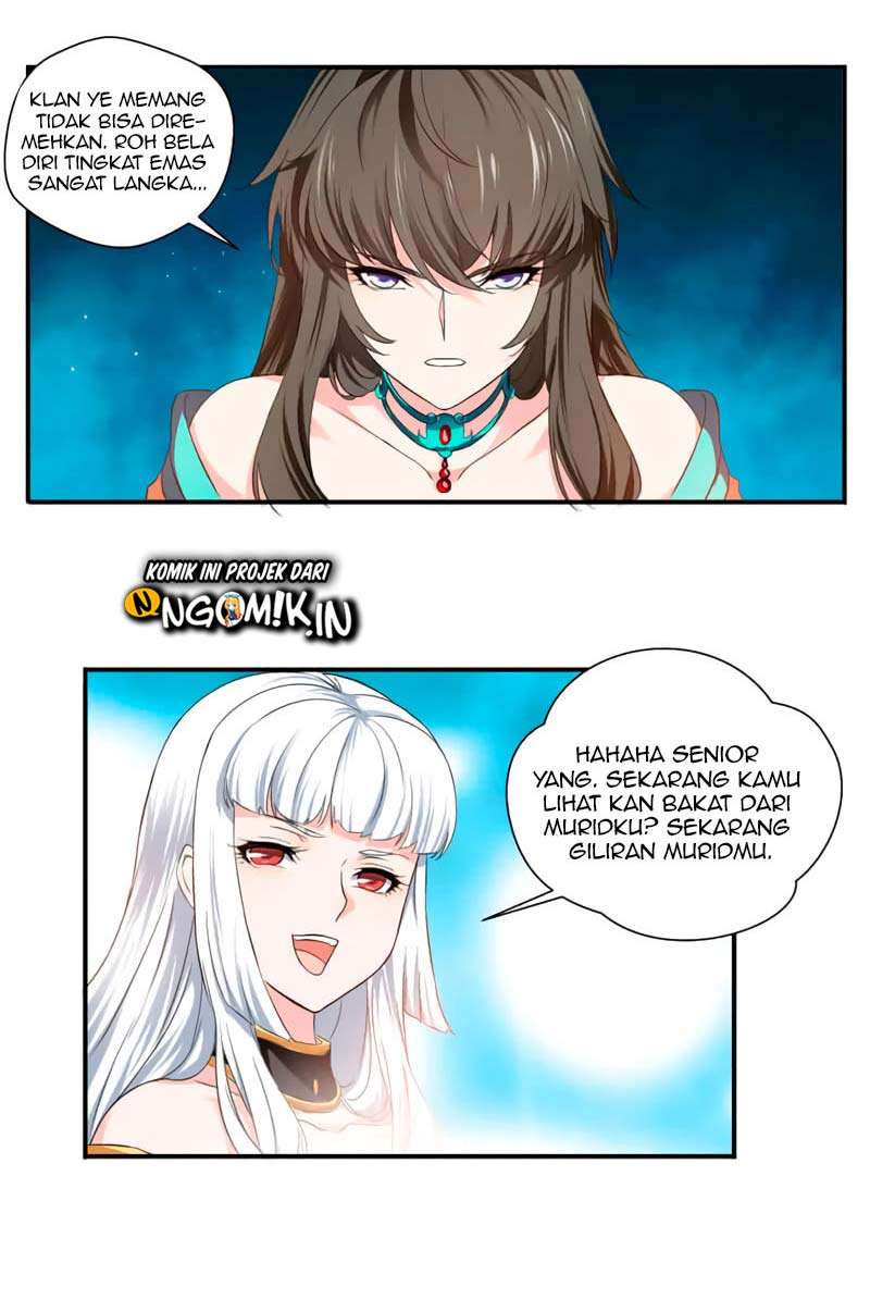 Jiuyang Shenwang Chapter 6 - halaman 11