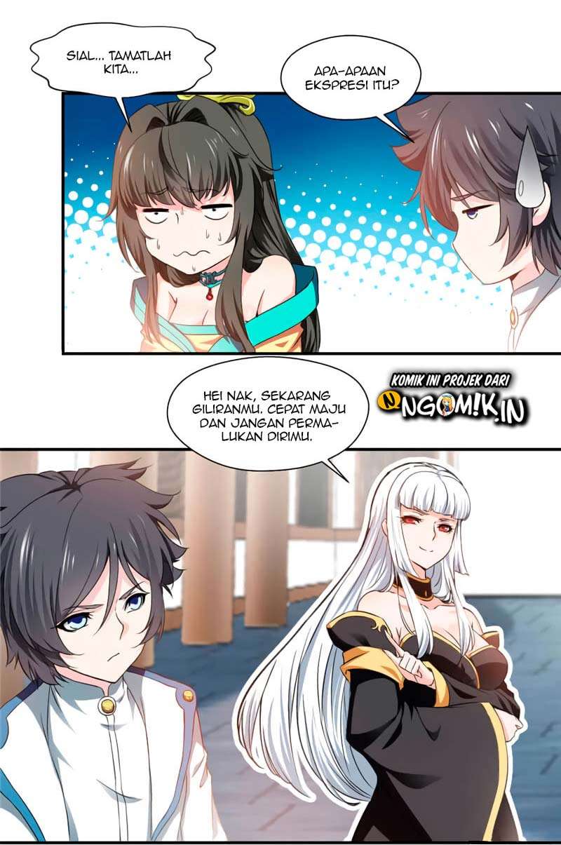 Jiuyang Shenwang Chapter 6 - halaman 12