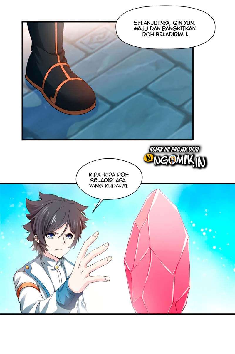Jiuyang Shenwang Chapter 6 - halaman 13