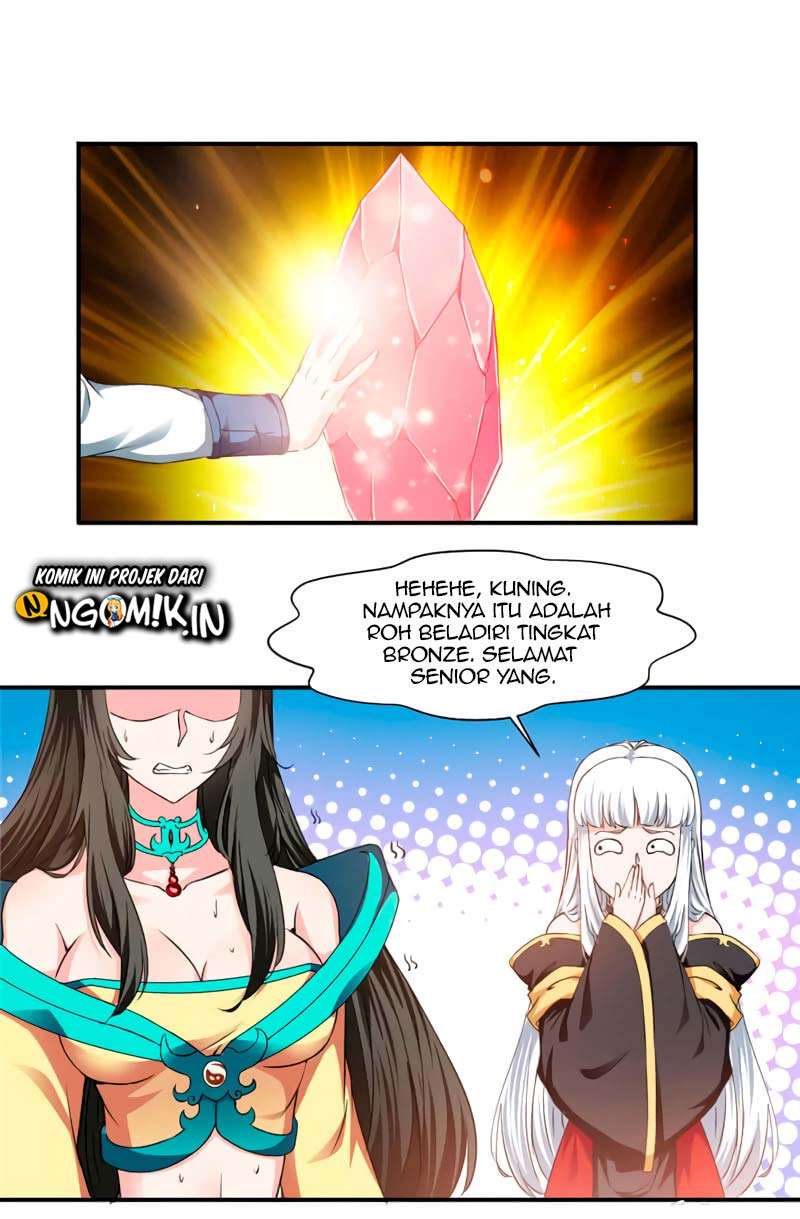 Jiuyang Shenwang Chapter 6 - halaman 14