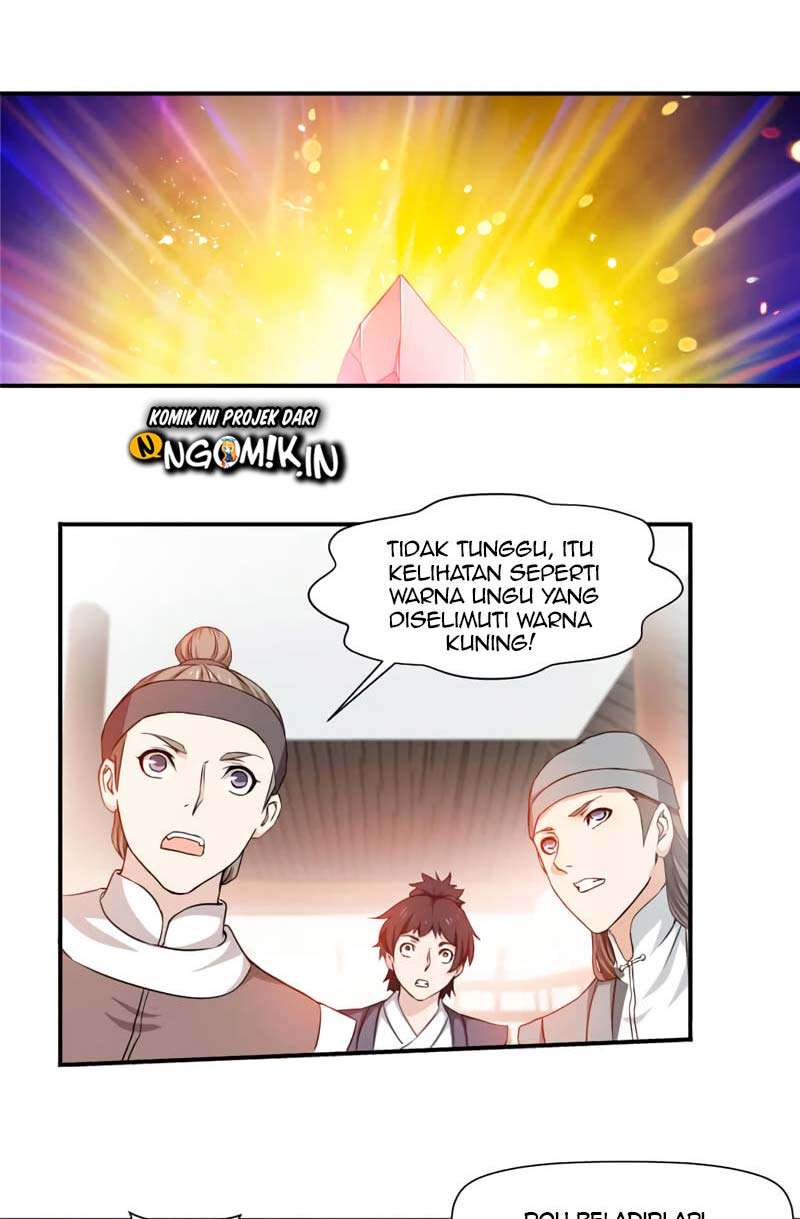 Jiuyang Shenwang Chapter 6 - halaman 15