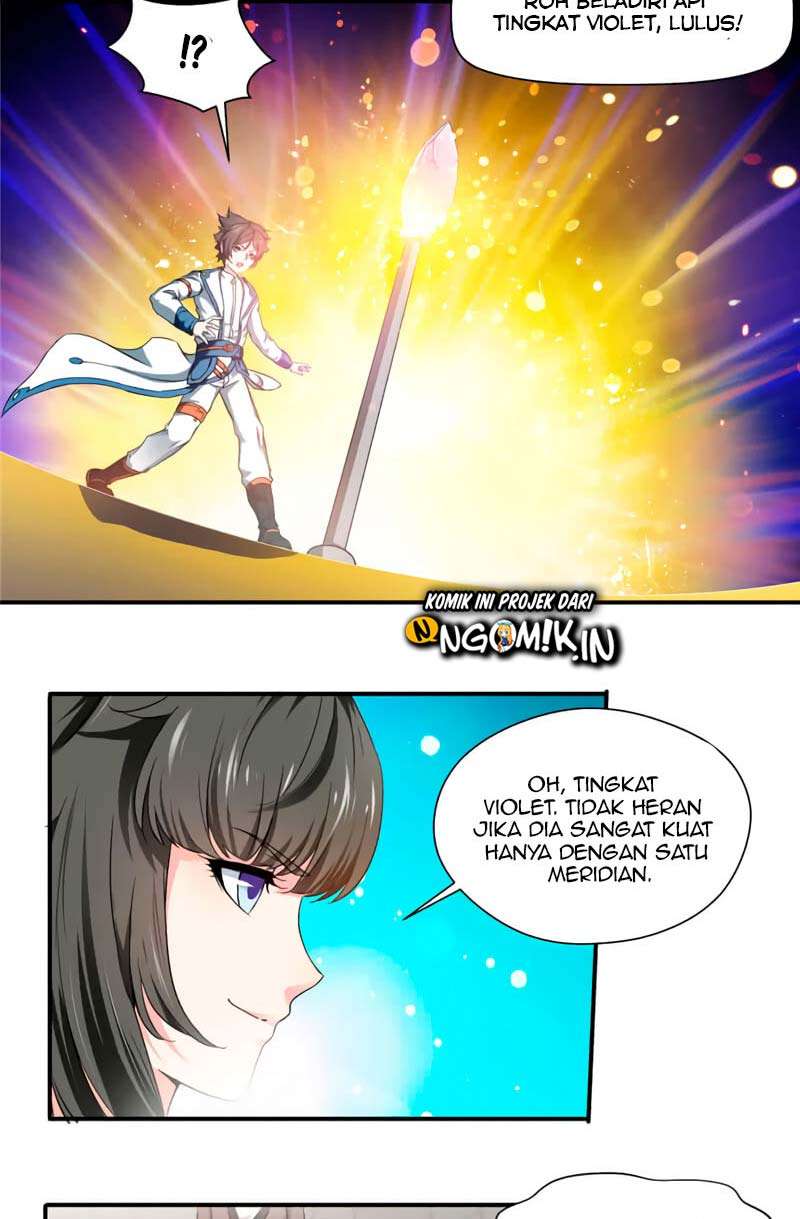 Jiuyang Shenwang Chapter 6 - halaman 16
