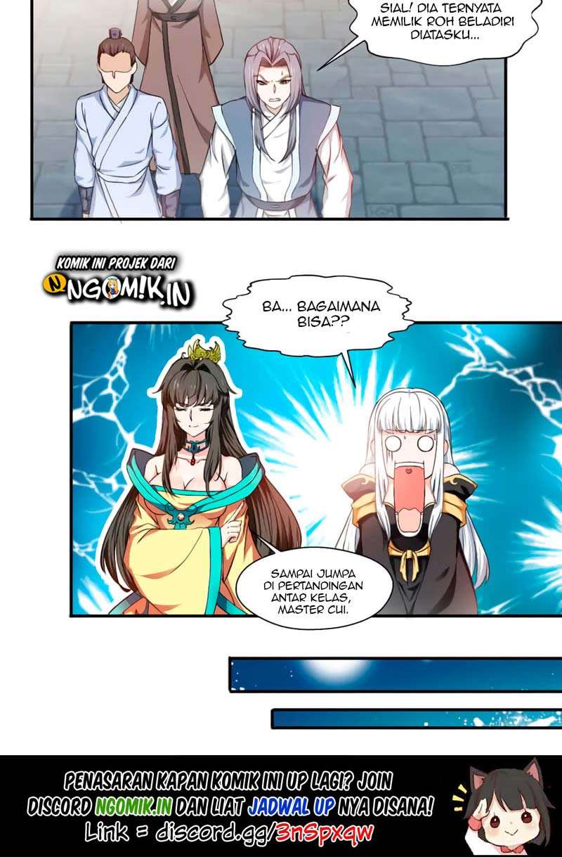 Jiuyang Shenwang Chapter 6 - halaman 17