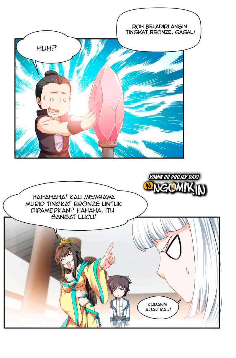 Jiuyang Shenwang Chapter 6 - halaman 2