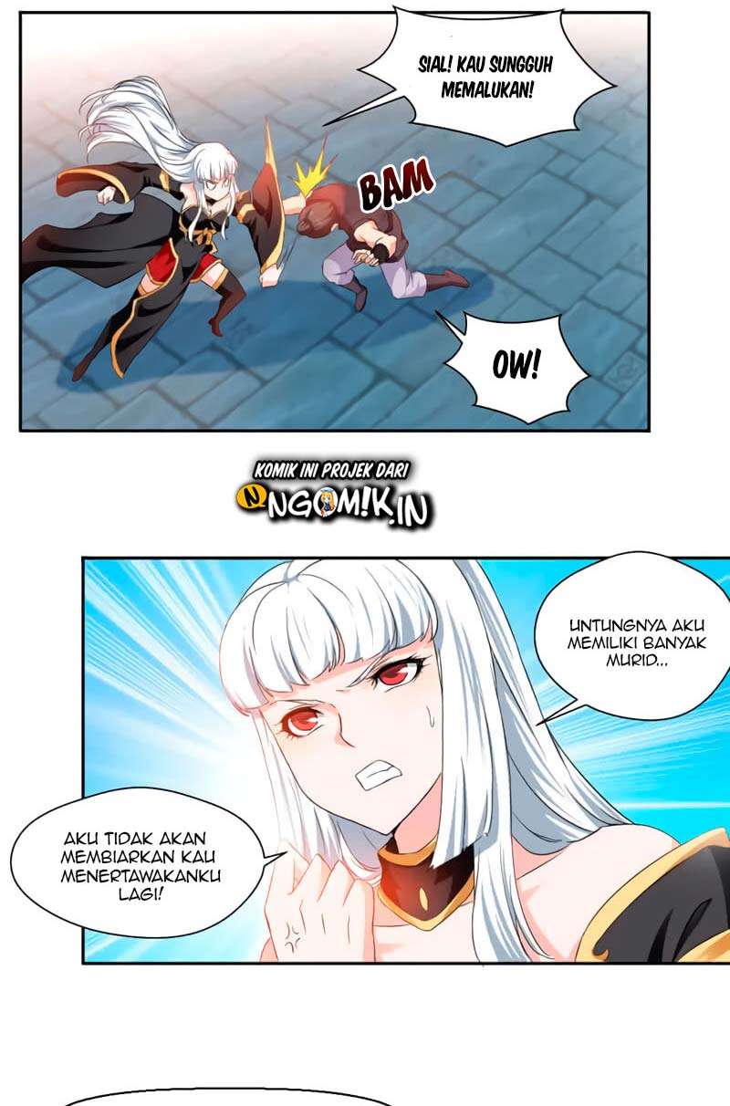 Jiuyang Shenwang Chapter 6 - halaman 3