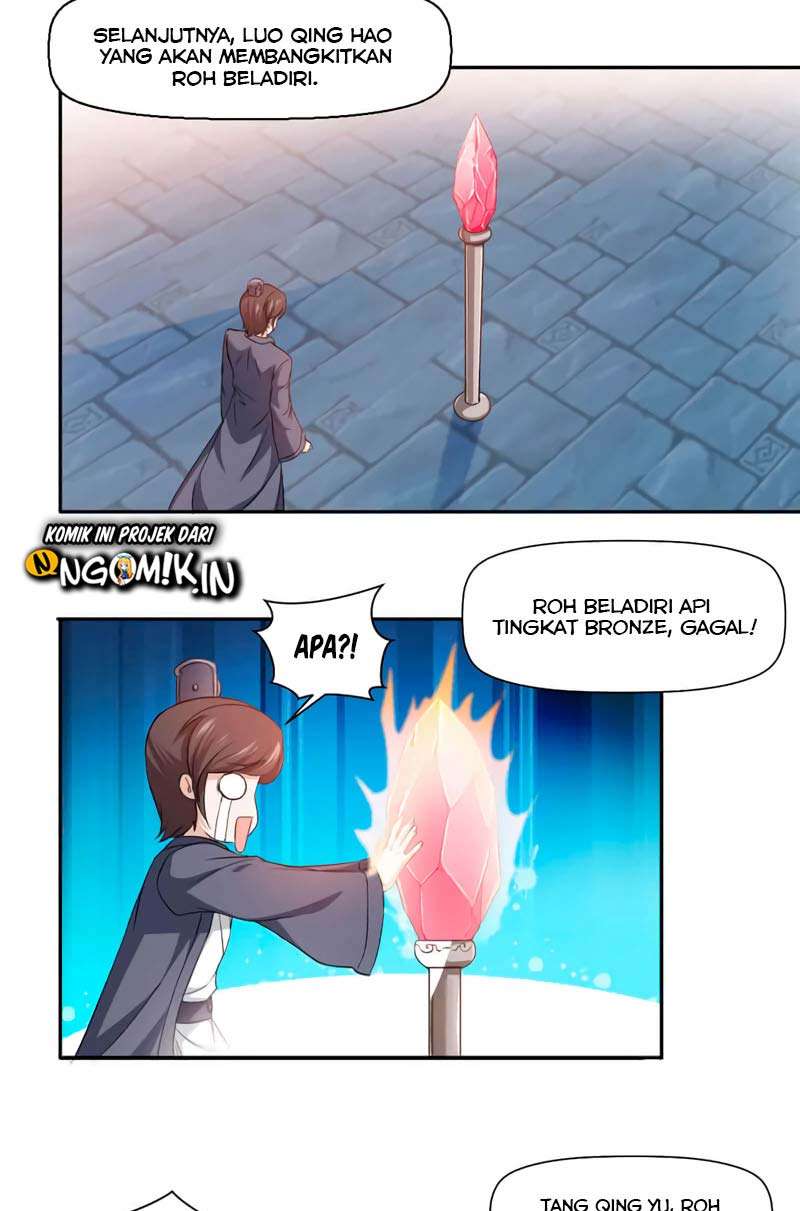 Jiuyang Shenwang Chapter 6 - halaman 4