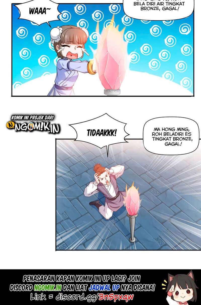 Jiuyang Shenwang Chapter 6 - halaman 5