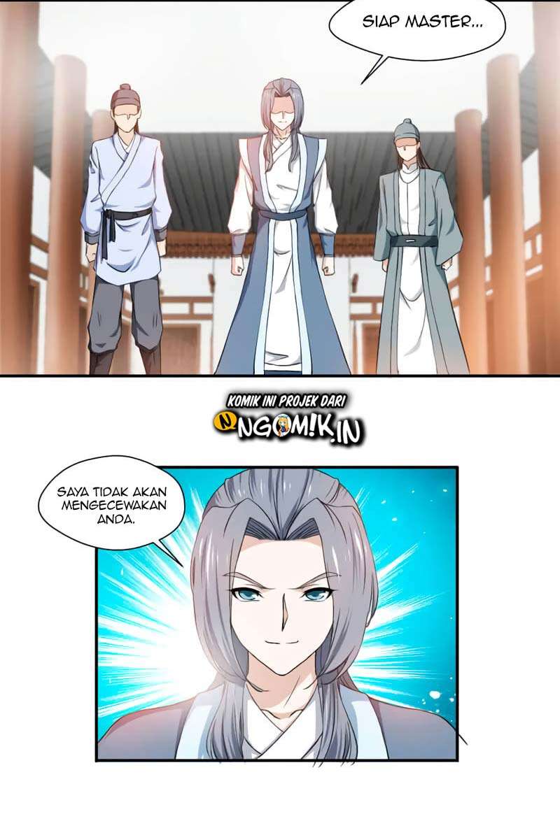 Jiuyang Shenwang Chapter 6 - halaman 7