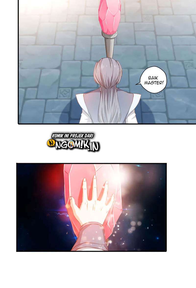 Jiuyang Shenwang Chapter 6 - halaman 9