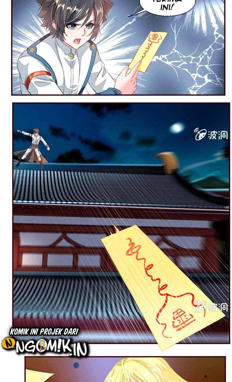 Jiuyang Shenwang Chapter 60 - halaman 4