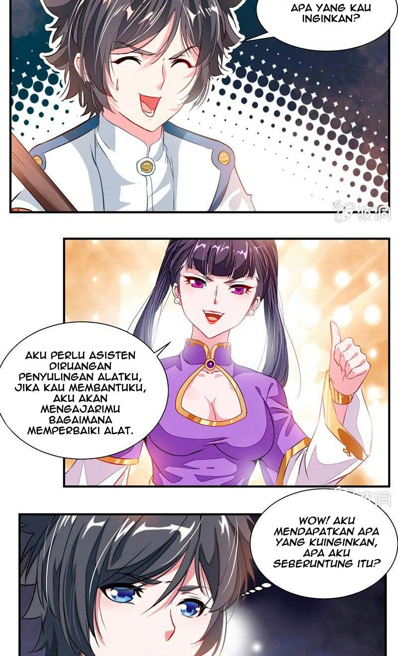 Jiuyang Shenwang Chapter 61 - halaman 4