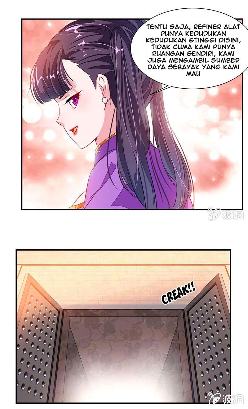 Jiuyang Shenwang Chapter 61 - halaman 7