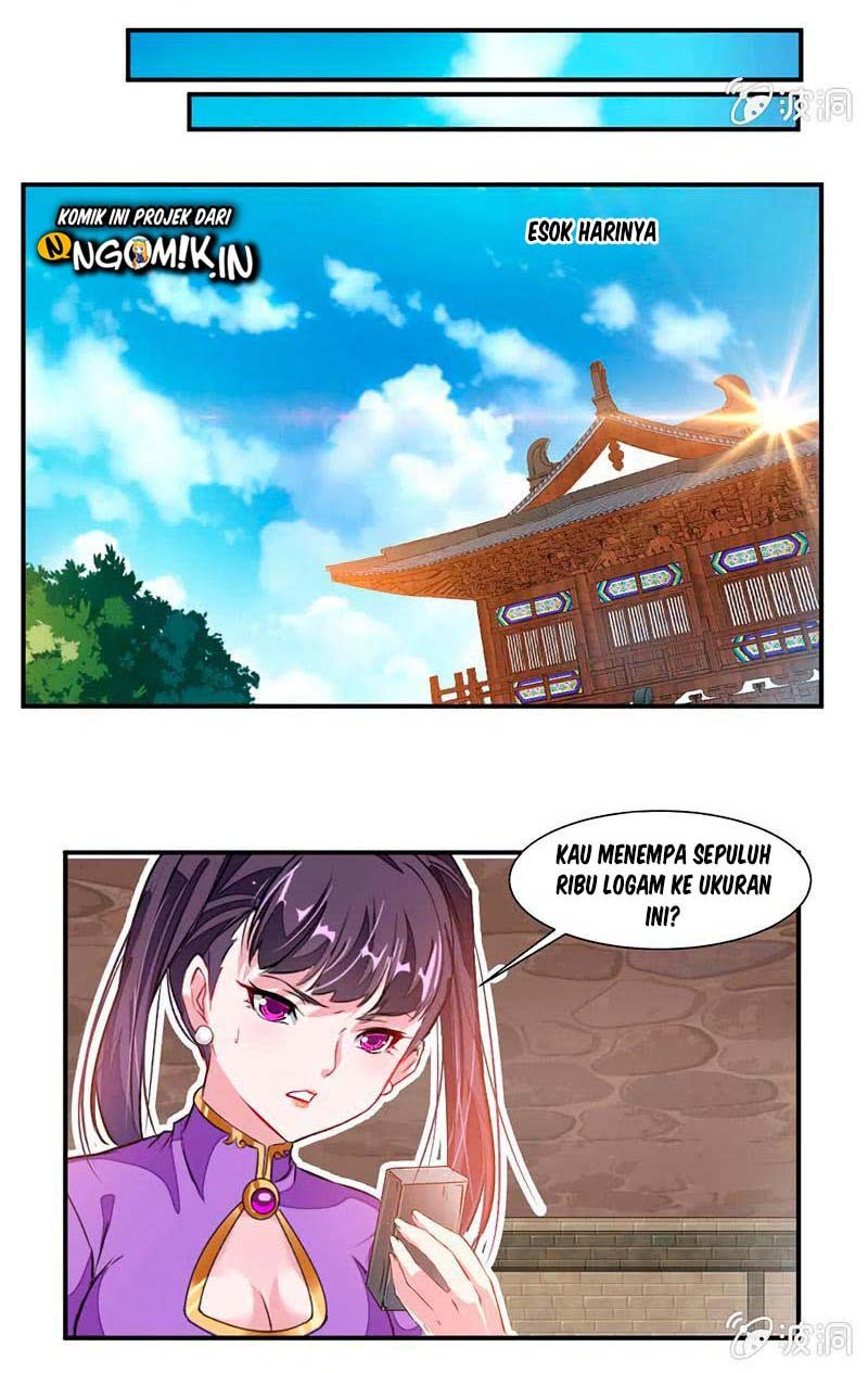 Jiuyang Shenwang Chapter 62 - halaman 2
