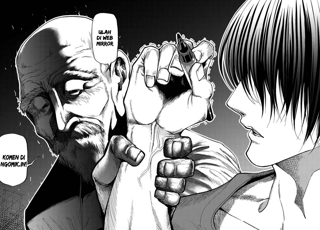 Jiuyang Shenwang Chapter 63 - halaman 11