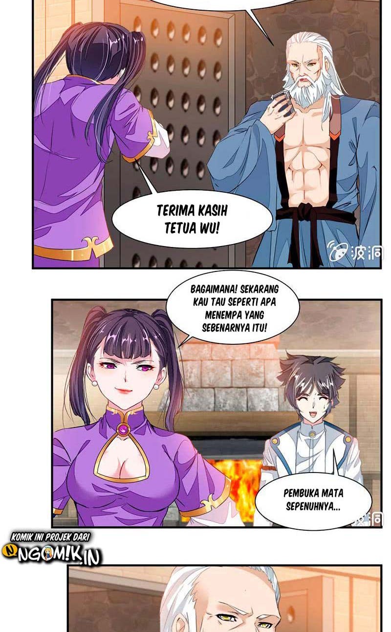Jiuyang Shenwang Chapter 63 - halaman 4