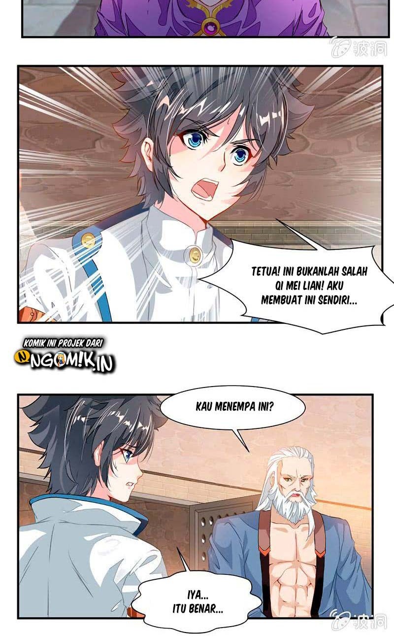 Jiuyang Shenwang Chapter 63 - halaman 7