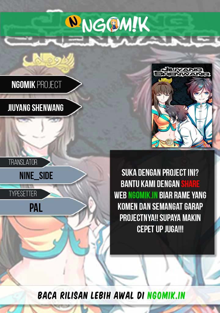 Jiuyang Shenwang Chapter 65 - halaman 1