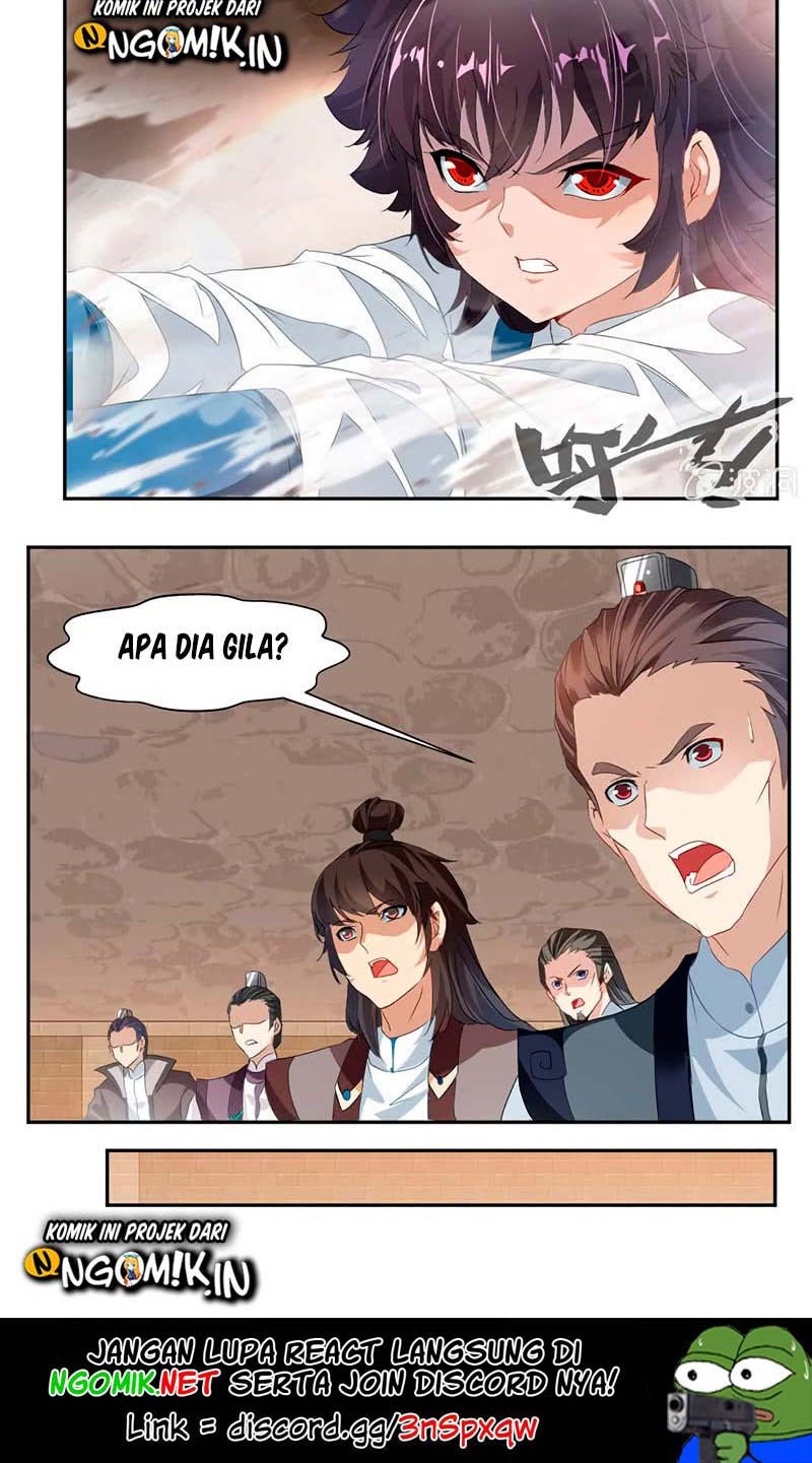 Jiuyang Shenwang Chapter 66 - halaman 10