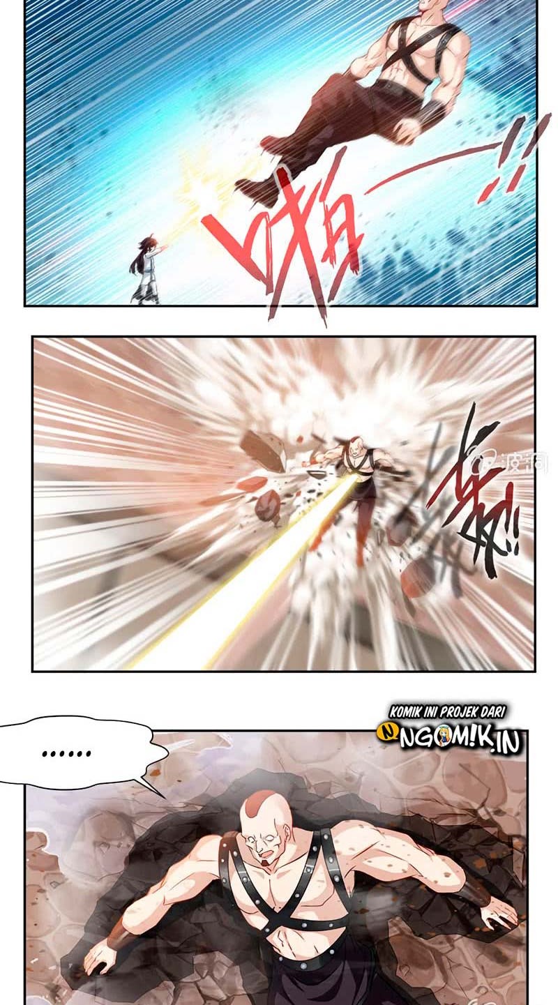 Jiuyang Shenwang Chapter 66 - halaman 4