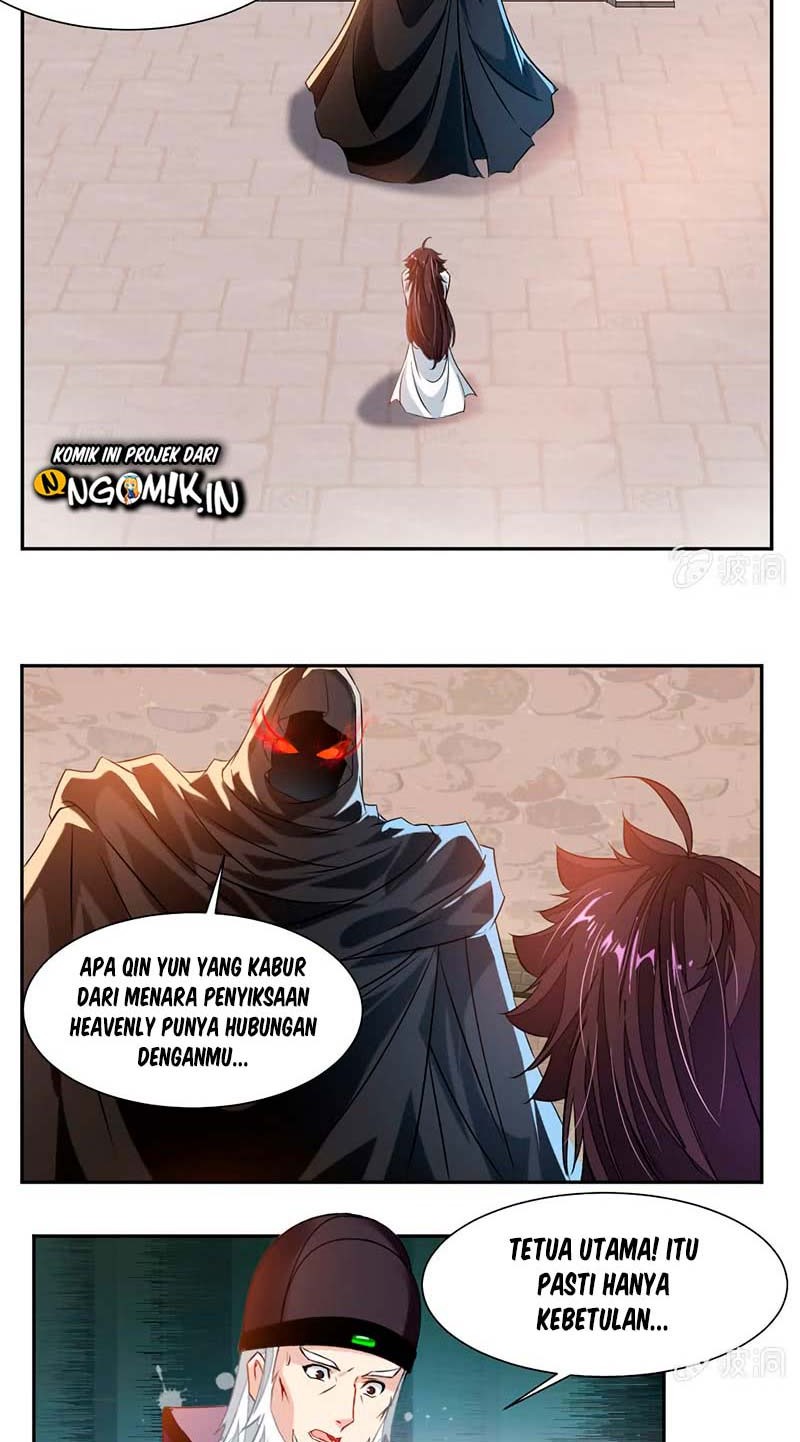 Jiuyang Shenwang Chapter 66 - halaman 7