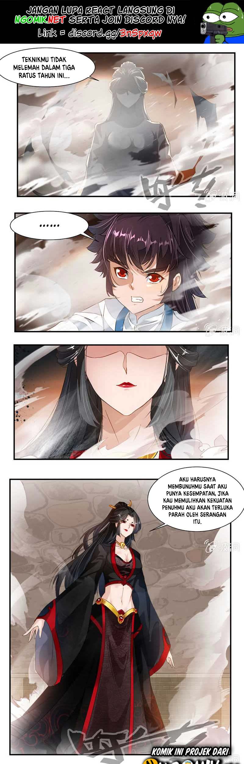 Jiuyang Shenwang Chapter 67 - halaman 2