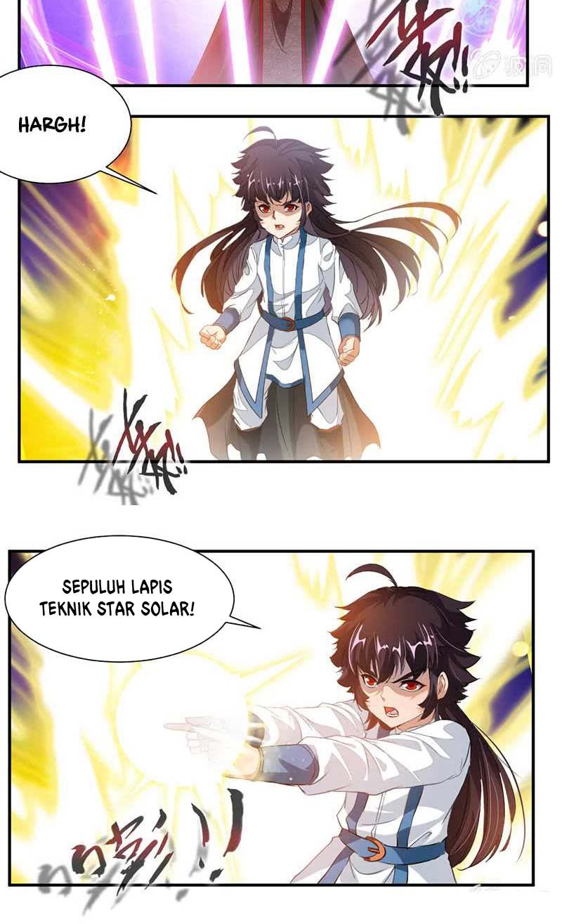 Jiuyang Shenwang Chapter 67 - halaman 7