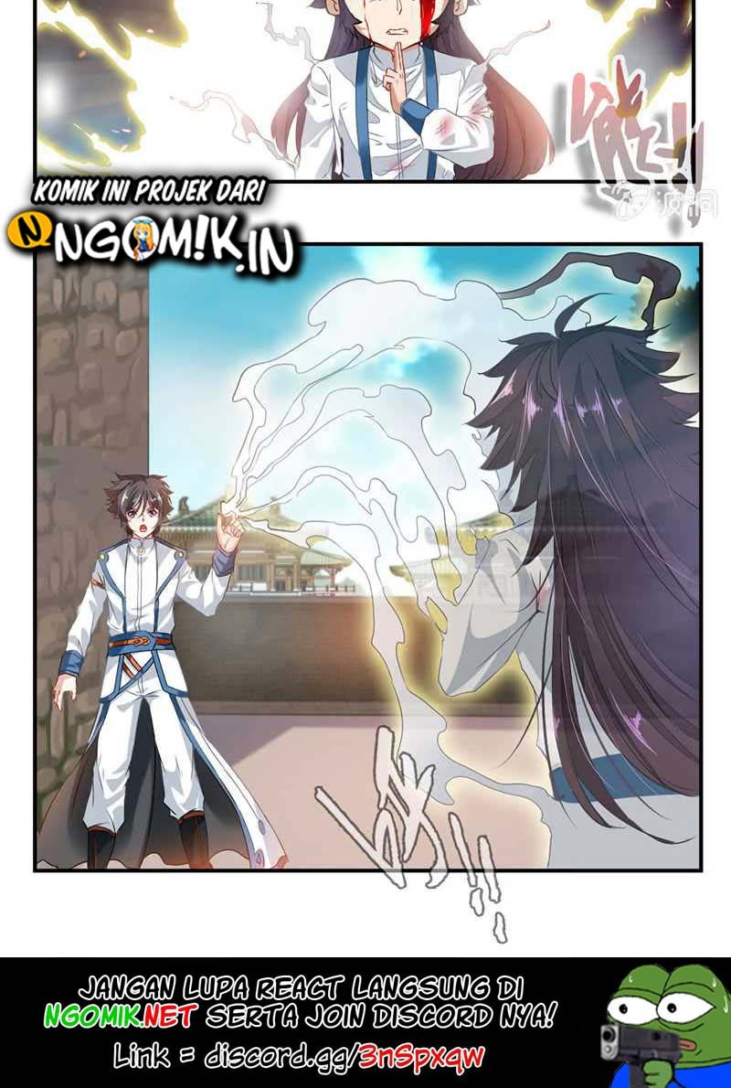 Jiuyang Shenwang Chapter 68 - halaman 10