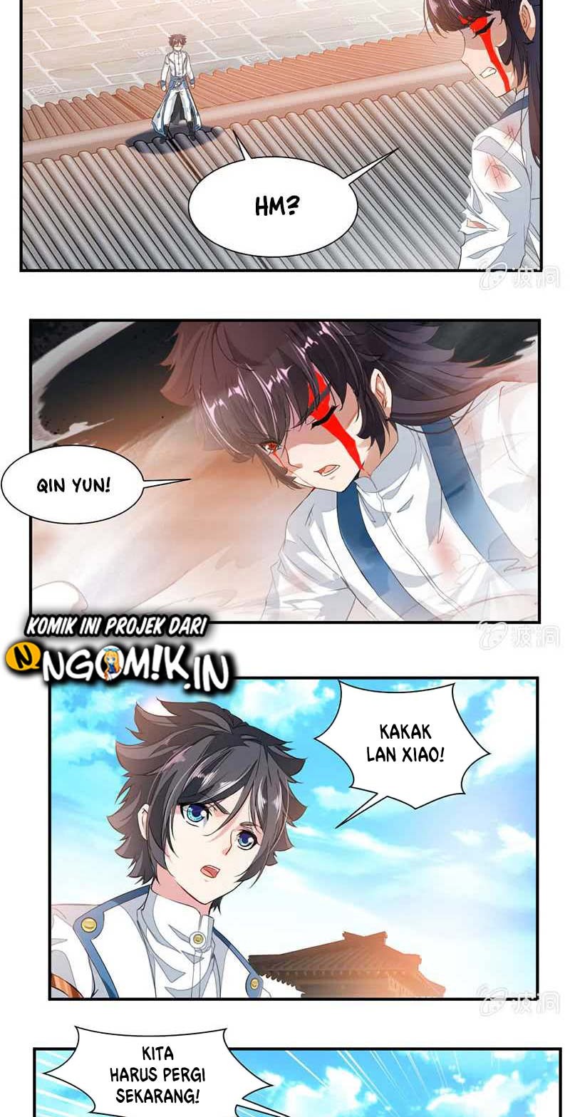 Jiuyang Shenwang Chapter 68 - halaman 4