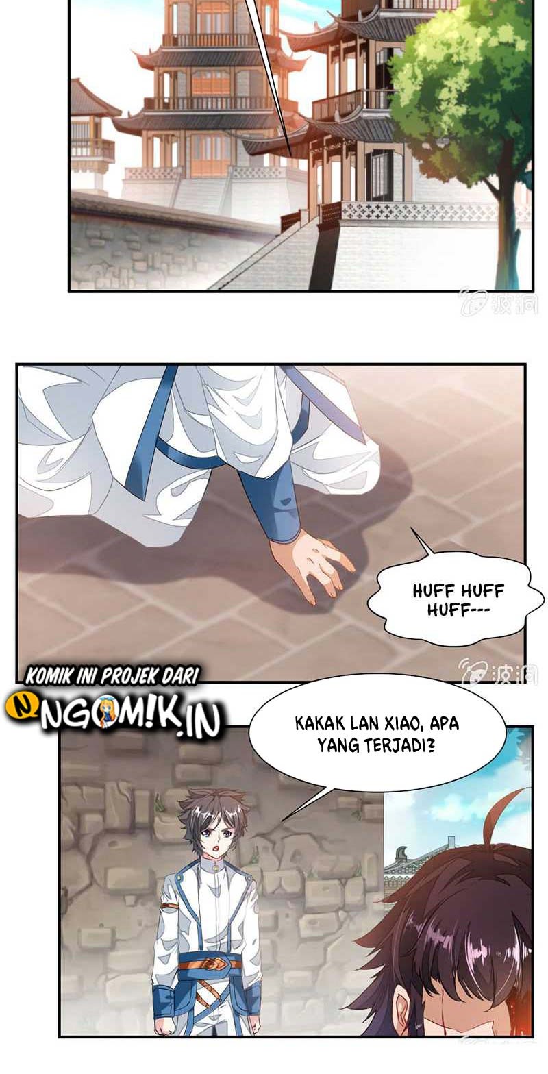 Jiuyang Shenwang Chapter 68 - halaman 7