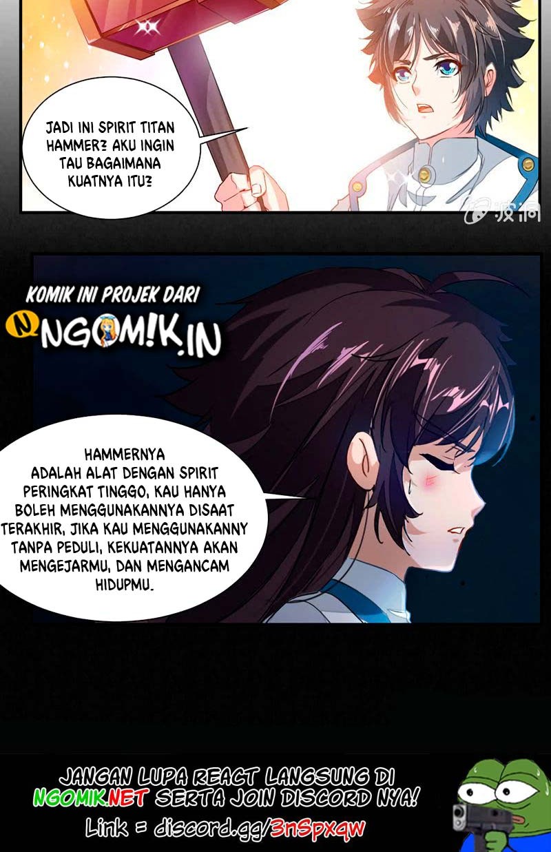 Jiuyang Shenwang Chapter 69 - halaman 10