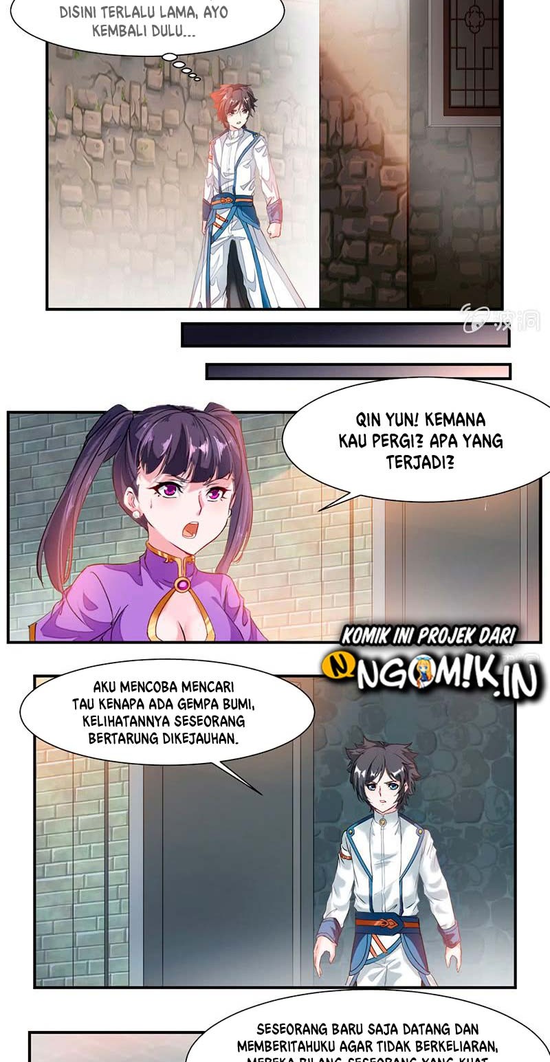 Jiuyang Shenwang Chapter 69 - halaman 4