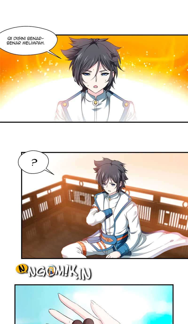 Jiuyang Shenwang Chapter 7 - halaman 10