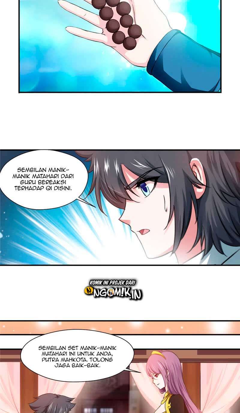 Jiuyang Shenwang Chapter 7 - halaman 11