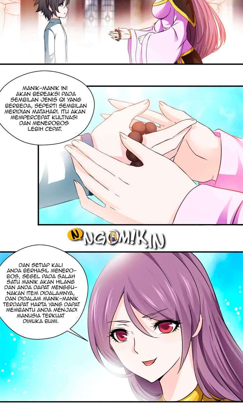 Jiuyang Shenwang Chapter 7 - halaman 12