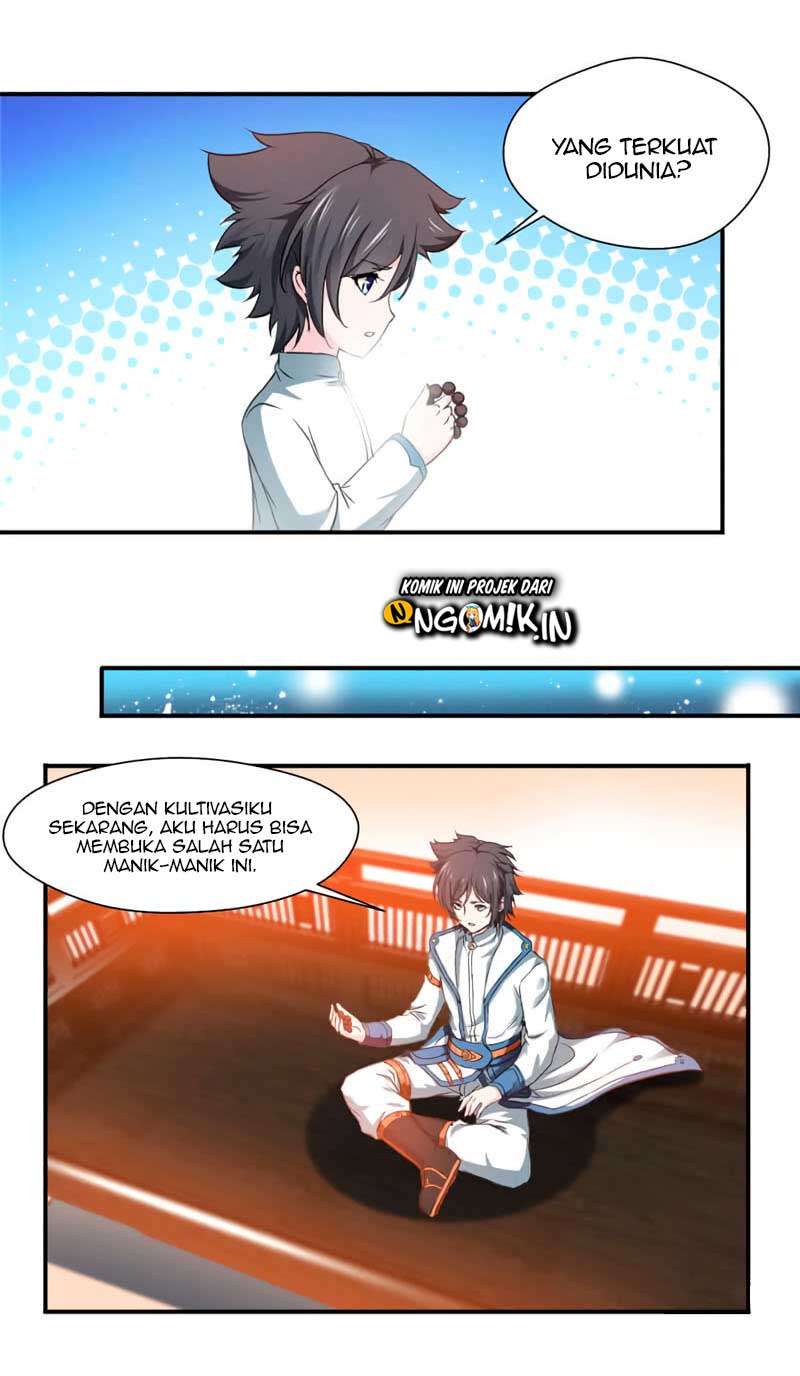 Jiuyang Shenwang Chapter 7 - halaman 13