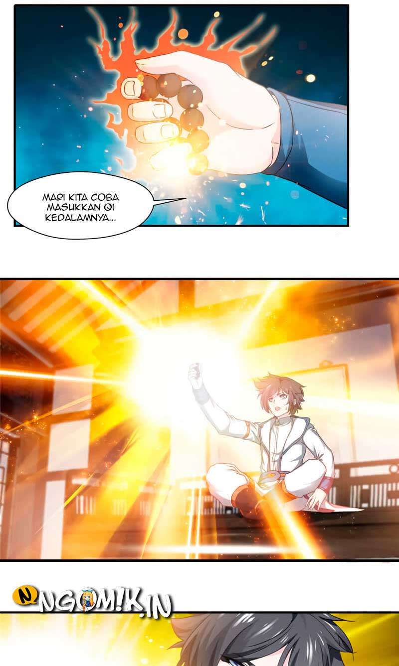 Jiuyang Shenwang Chapter 7 - halaman 14